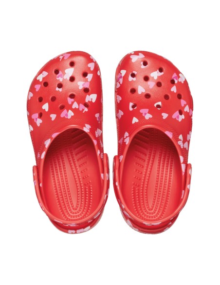 Crocs Classic vday Clog Jr 2097546ZR
