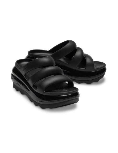 Crocs Mega Crush Triple Strap FlipFlops 209842001