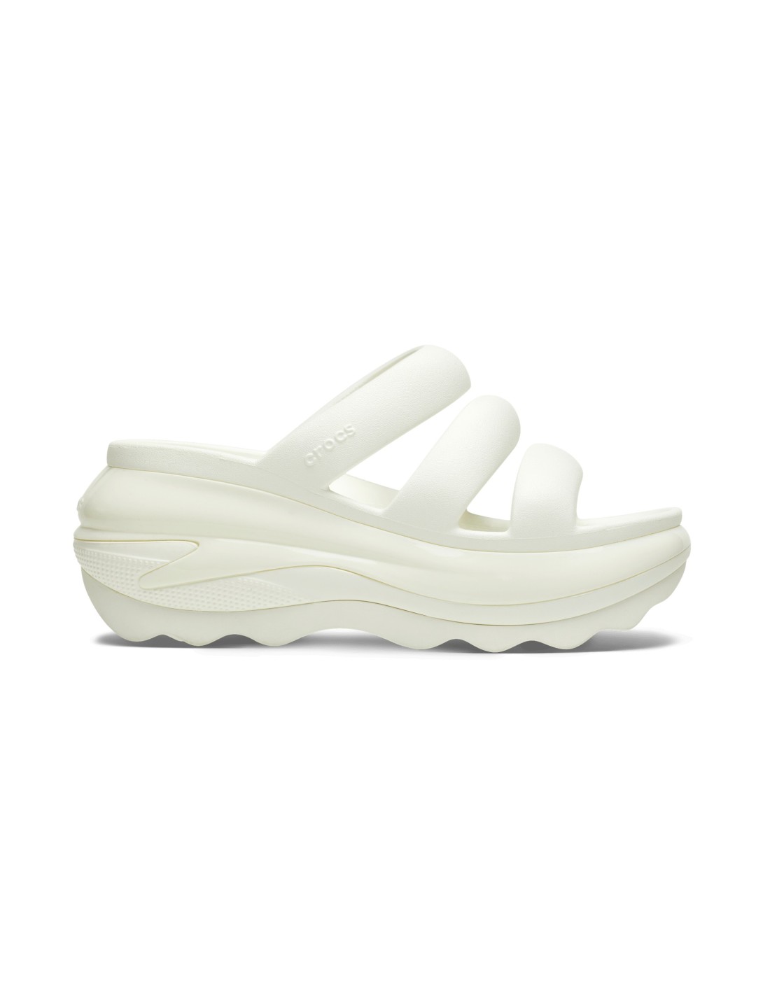 Crocs Mega Crush Triple Strap FlipFlops 2098420WV