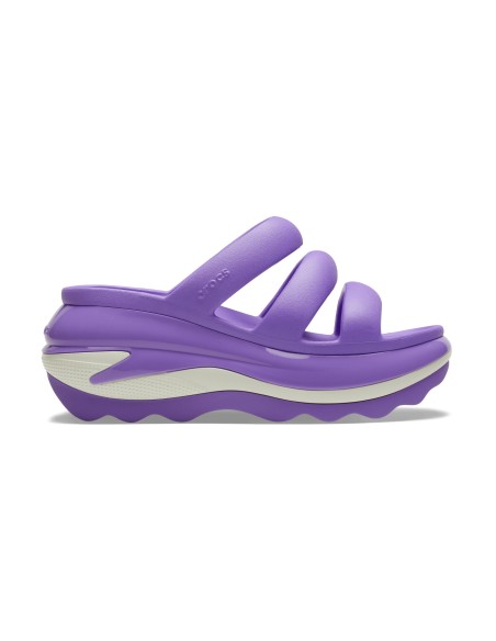 Crocs Mega Crush Triple Strap Clogs 2098425AJ