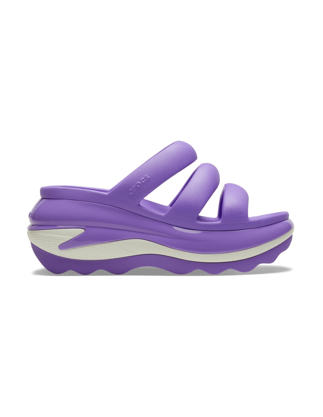 Crocs Mega Crush Triple Strap Clogs 2098425AJ