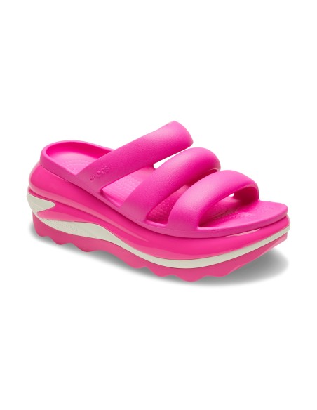 Crocs Mega Crush Triple Strap FlipFlops 2098426TW