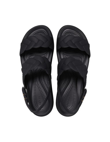 Crocs Brooklyn Woven Low Wedge W 209977060 sandals