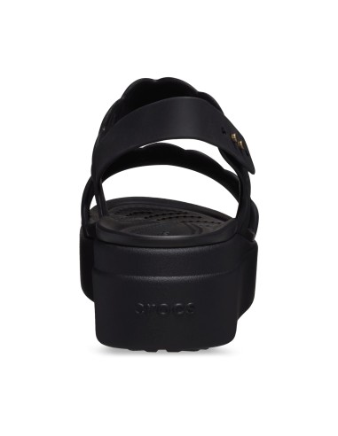 Crocs Brooklyn Woven Low Wedge W 209977060 sandals