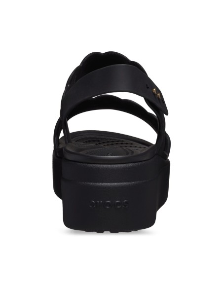 Crocs Brooklyn Woven Low Wedge W 209977060 sandals