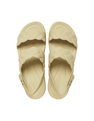 Crocs Brooklyn Woven Low Wedge W 209977212 sandals