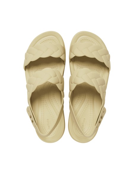 Crocs Brooklyn Woven Low Wedge W 209977212 sandals