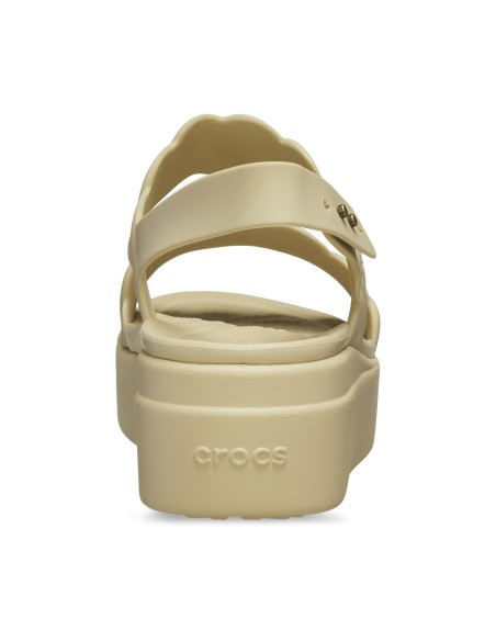 Crocs Brooklyn Woven Low Wedge W 209977212 sandals