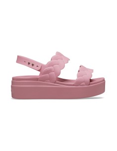 Crocs Brooklyn Woven Low Wedge W 2099776XX sandals