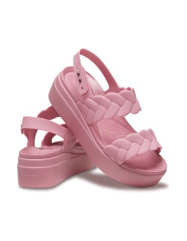 Crocs Brooklyn Woven Low Wedge W 2099776XX sandals