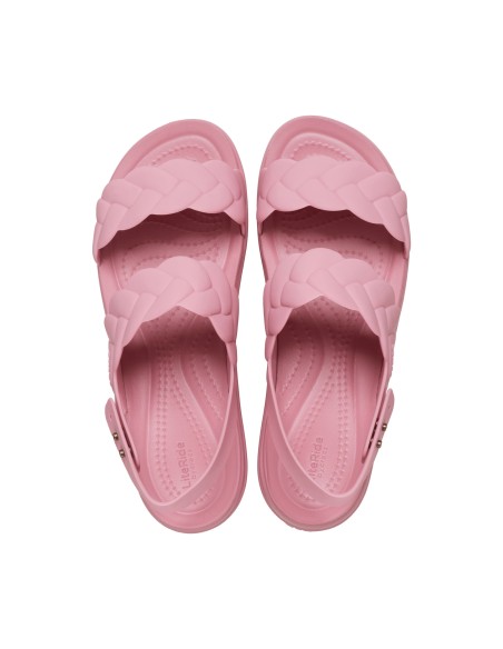 Crocs Brooklyn Woven Low Wedge W 2099776XX sandals