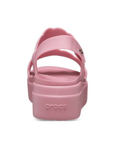 Crocs Brooklyn Woven Low Wedge W 2099776XX sandals