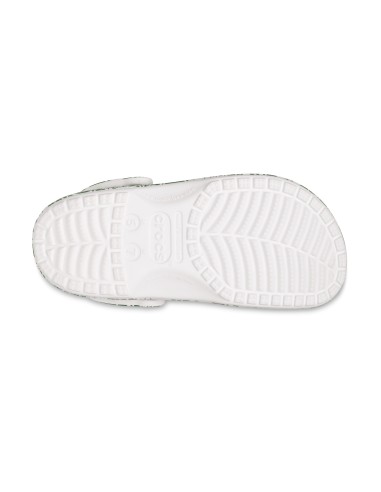 Crocs Classic Duke Print Clog 2100033WH