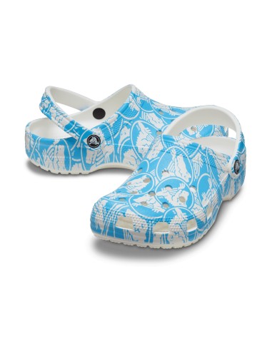 Crocs Classic Duke Print Clog 2100034OX