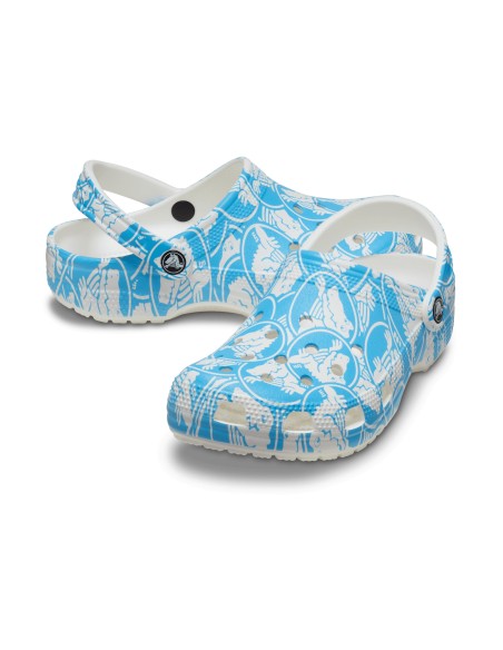 Crocs Classic Duke Print Clog 2100034OX