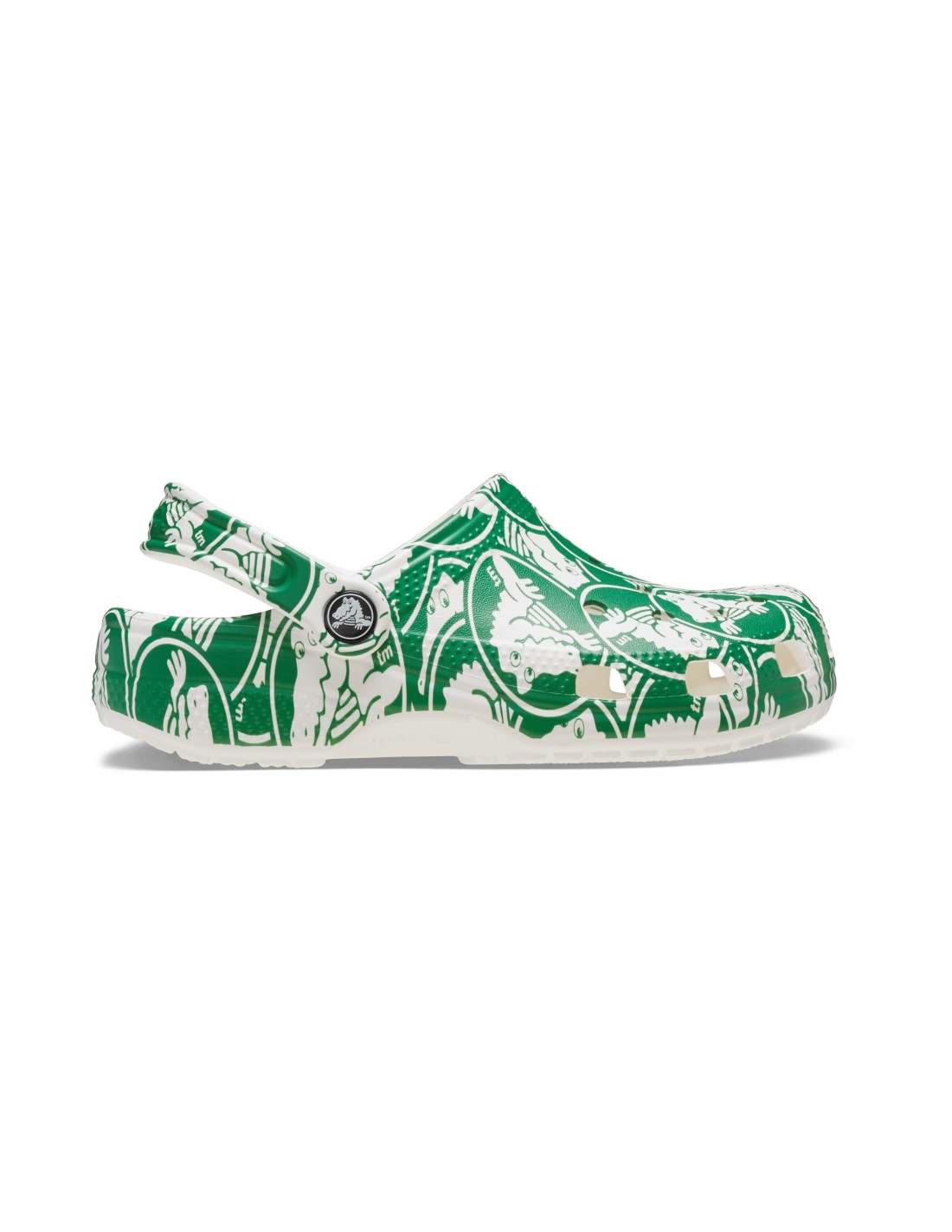 Kids' Shoes Crocs Green