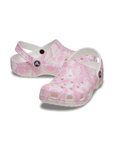 Crocs Classic Duke Print Clog K Jr 2100076WY clogs