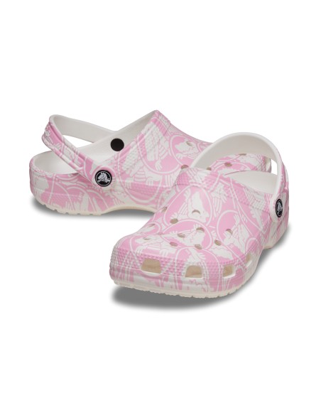 Crocs Classic Duke Print Clog K Jr 2100076WY clogs