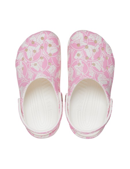 Crocs Classic Duke Print Clog K Jr 2100076WY clogs