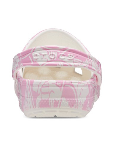 Crocs Classic Duke Print Clog K Jr 2100076WY clogs