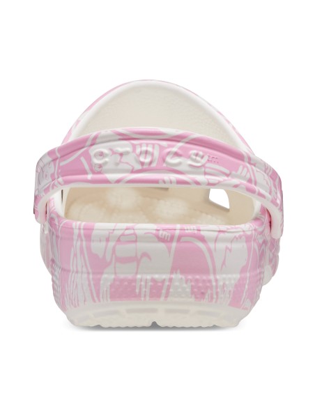 Crocs Classic Duke Print Clog K Jr 2100076WY clogs