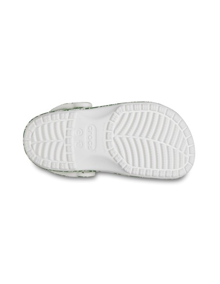 Crocs Classic Duke Print Clog 2100083WH