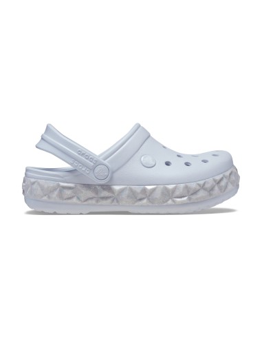 Crocs Crockband Geometric Glitter Band Clog Jr 2101345AF flip flops