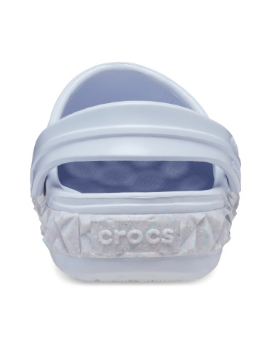 Crocs Crockband Geometric Glitter Band Clog Jr 2101345AF flip flops