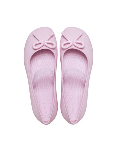 Crocs Brooklyn Bow Flat K Jr Sandals 2101366GD