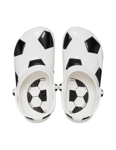 Crocs Classic Soccer Ball Clog Kids 210157103