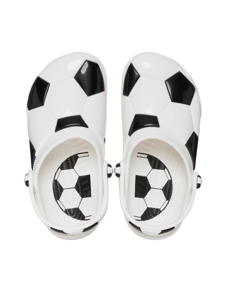 Crocs Classic Soccer Ball Clog Kids 210157103