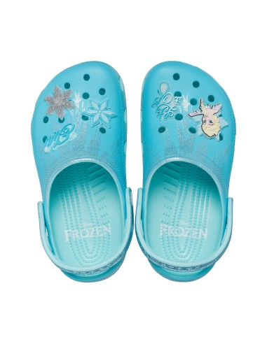 Crocs Classic Frozen Elsa Clog Kids 21023590H