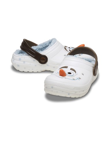 Crocs Frozen Olaf Classic Clog T Jr 21023690H flipflops