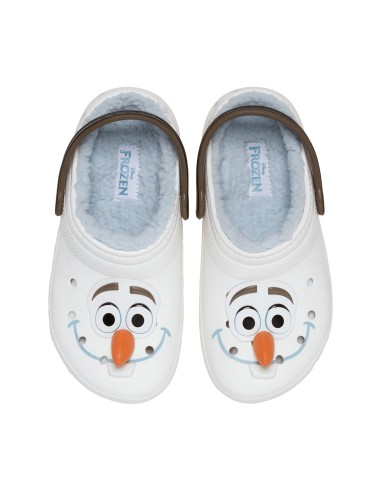 Crocs Frozen Olaf Classic Clog T Jr 21023690H flipflops