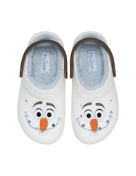 Crocs Frozen Olaf Classic Clog T Jr 21023690H flipflops
