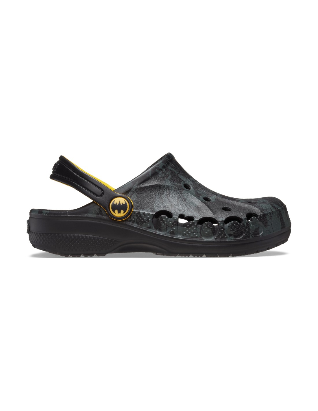 Crocs Batman Baya Clog K Jr 210347001