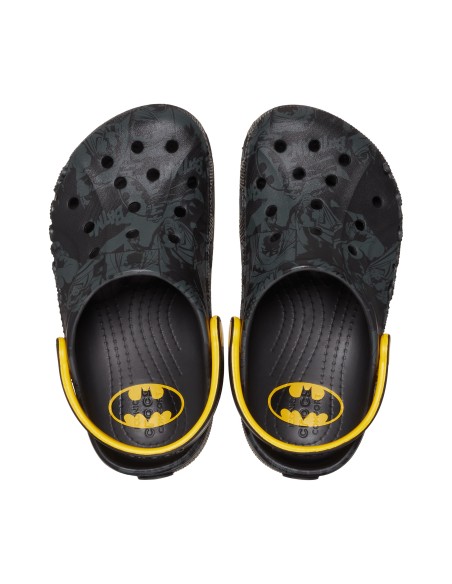 Crocs Batman Baya Clog K Jr 210347001
