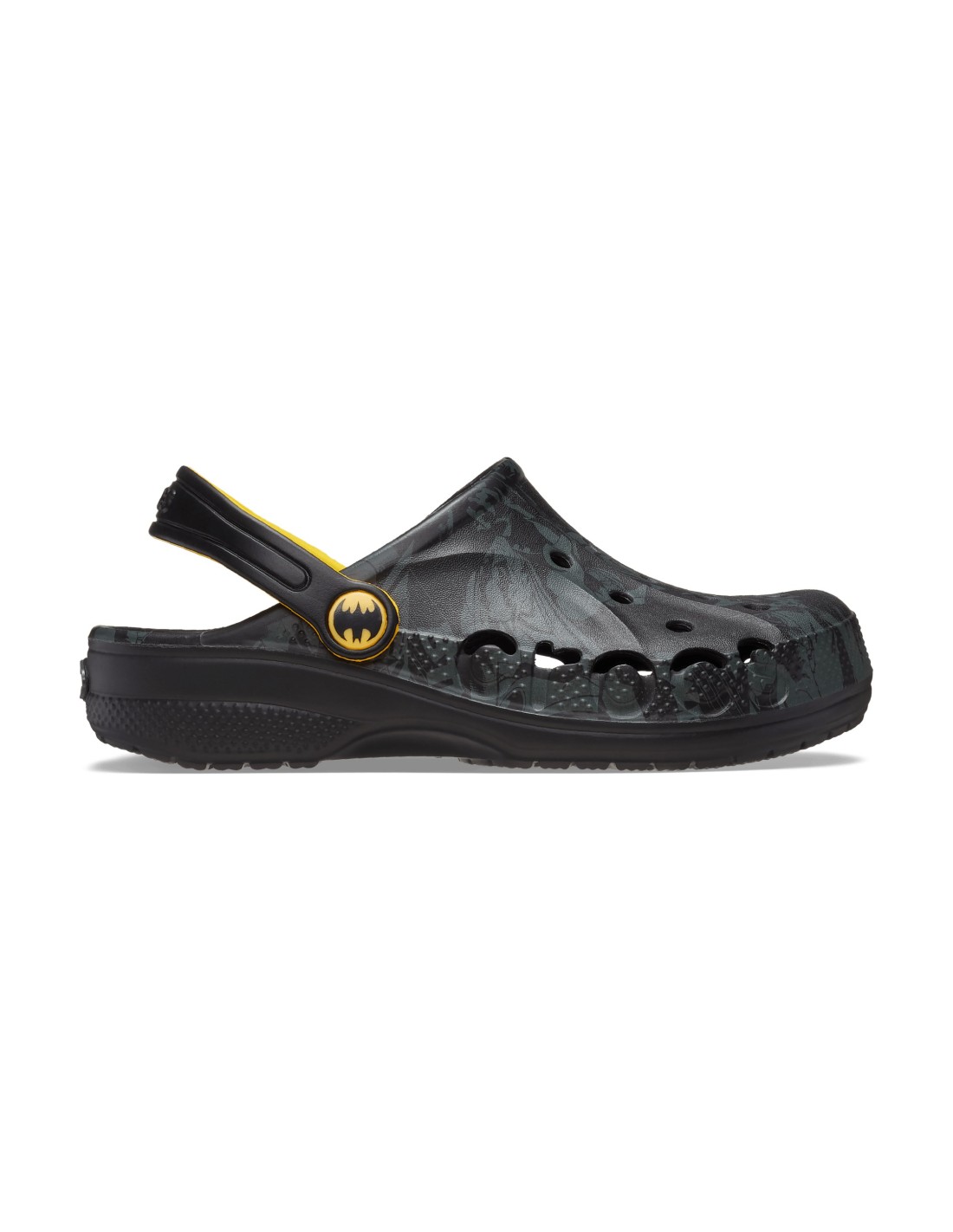 Kids' Shoes Crocs Black