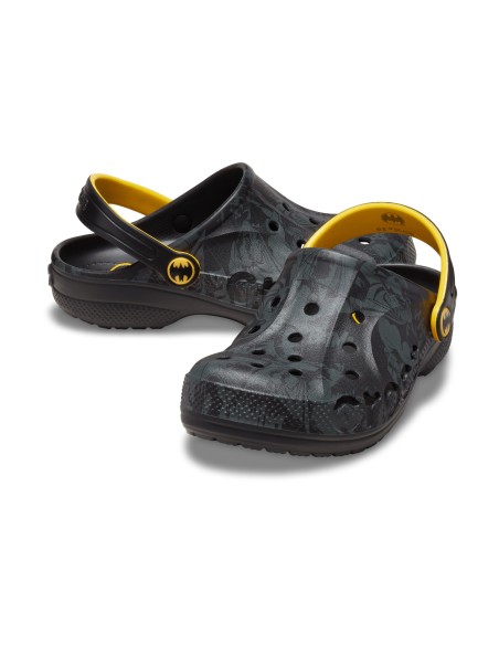 Crocs Batman Baya Clog T Jr 210348001