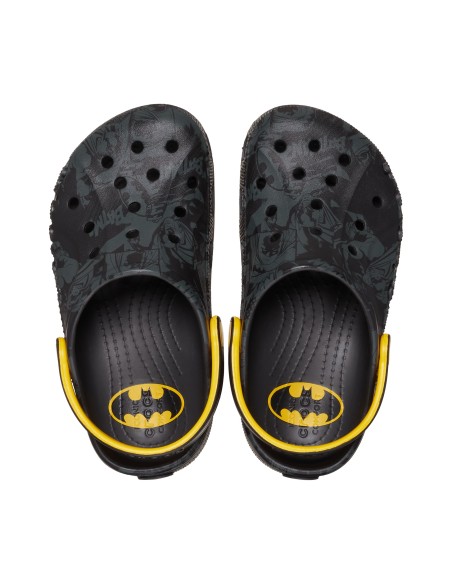 Crocs Batman Baya Clog T Jr 210348001