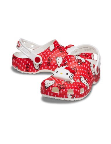 Crocs Classic Hello Kitty Red Clog K 21057690H