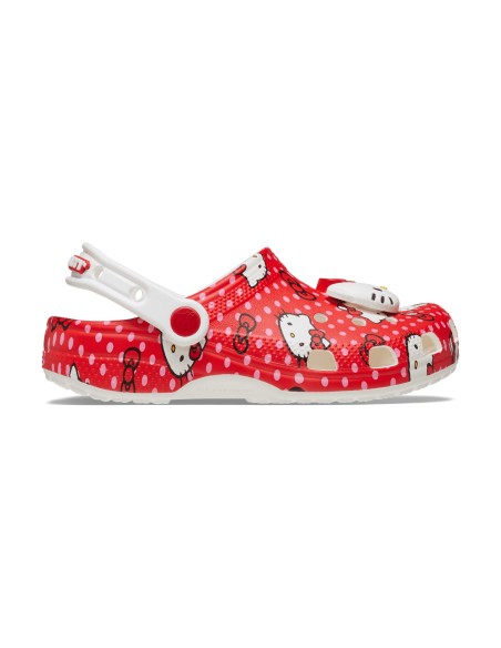 Crocs Classic Hello Kitty Red Clog K 21057690H