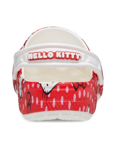 Crocs Classic Hello Kitty Red Clog K 21057690H