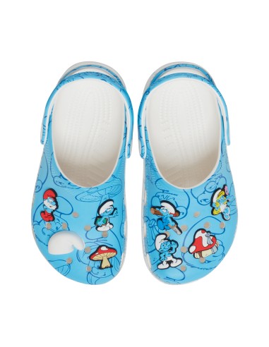 Crocs Classic Smurfs Clog Kids 21082190H