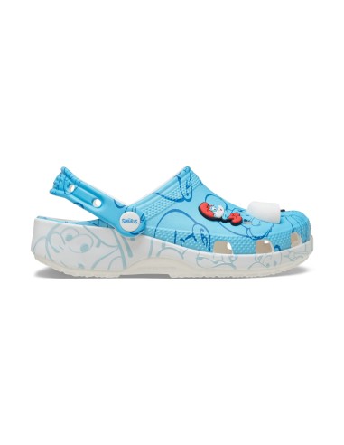 Crocs Classic Smurfs Clog Kids 21082190H