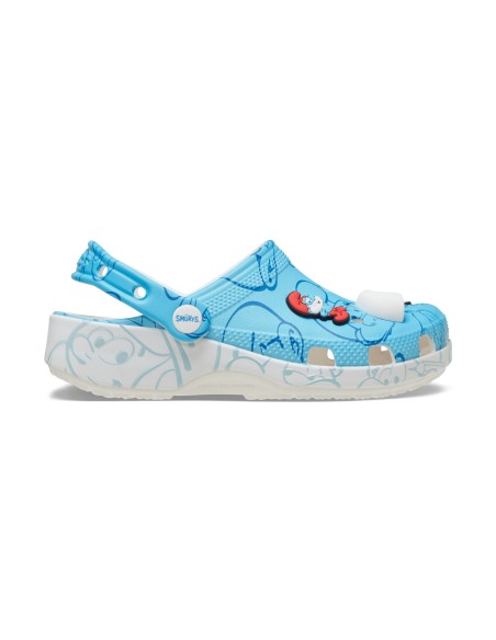 Crocs Classic Smurfs Clog Kids 21082190H
