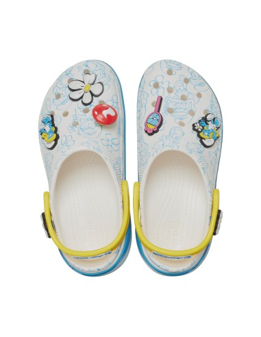 Crocs Smurfs Platform clog W 21082290H
