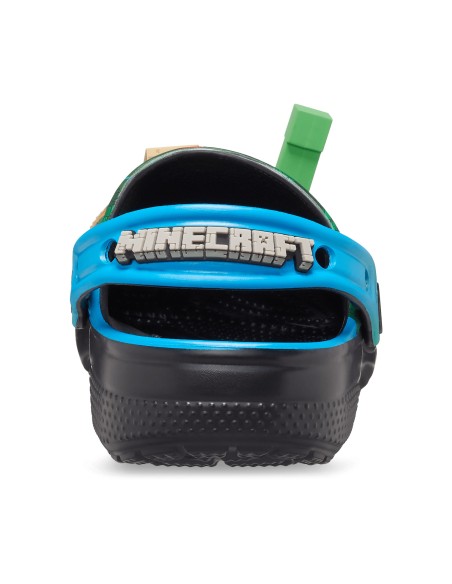 Crocs Classic Minecraft Clog Kids Multi Jr 21083090H flipflops