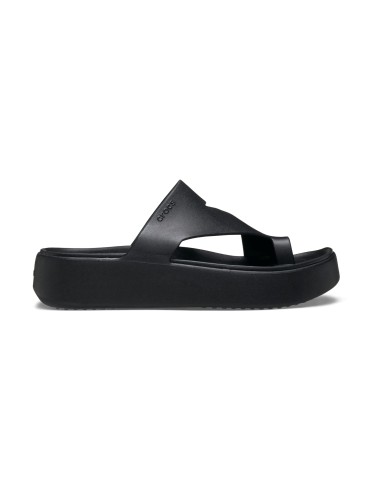Crocs Getaway Platform Toe Loop W 210834001 FlipFlops