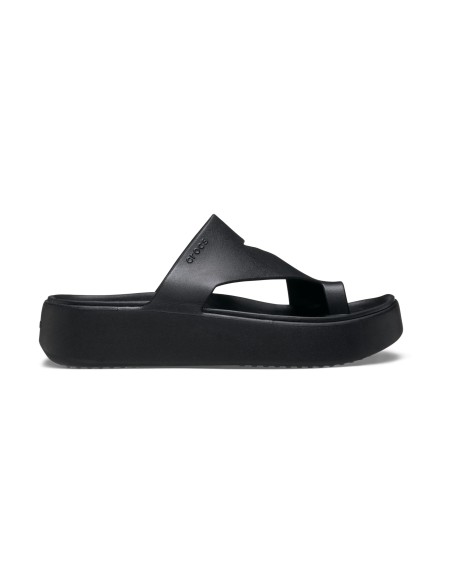 Crocs Getaway Platform Toe Loop W 210834001 FlipFlops